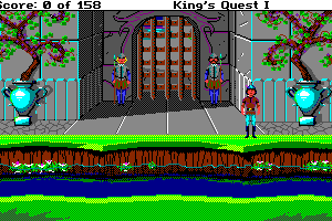 Roberta Williams' King's Quest I: Quest for the Crown 1