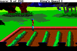Roberta Williams' King's Quest I: Quest for the Crown 23