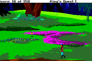 Roberta Williams' King's Quest I: Quest for the Crown 28