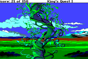 Roberta Williams' King's Quest I: Quest for the Crown 31