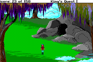 Roberta Williams' King's Quest I: Quest for the Crown 35