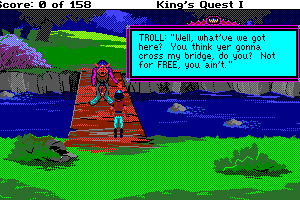 Roberta Williams' King's Quest I: Quest for the Crown 5