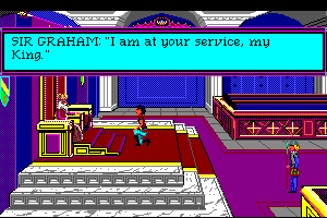 Roberta Williams' King's Quest I: Quest for the Crown 7