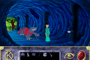 Roberta Williams' King's Quest VII: The Princeless Bride 13