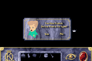 Roberta Williams' King's Quest VII: The Princeless Bride 14