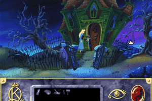 Roberta Williams' King's Quest VII: The Princeless Bride 21