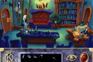 Roberta Williams' King's Quest VII: The Princeless Bride 22