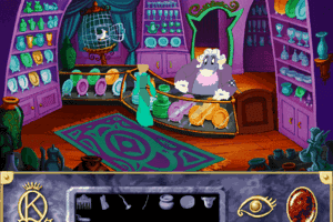 Roberta Williams' King's Quest VII: The Princeless Bride 25