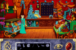 Roberta Williams' King's Quest VII: The Princeless Bride 26