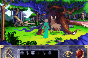 Roberta Williams' King's Quest VII: The Princeless Bride 29