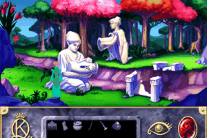 Roberta Williams' King's Quest VII: The Princeless Bride 30