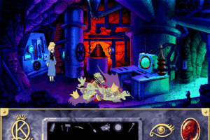 Roberta Williams' King's Quest VII: The Princeless Bride 32