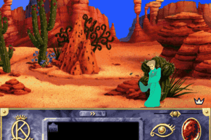 Roberta Williams' King's Quest VII: The Princeless Bride 3