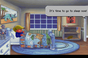 Mixed-Up Mother Goose 3