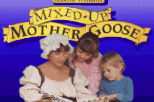 Mixed-Up Mother Goose 0