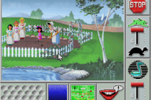 Roberta Williams' Mixed-Up Mother Goose 6