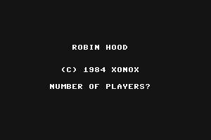 Robin Hood 0