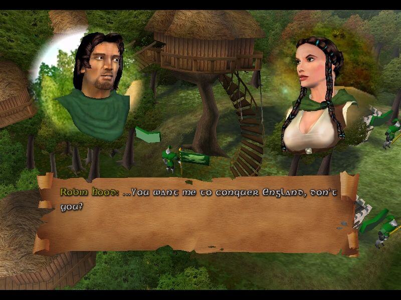 Download Robin Hood Defender of the Crown Windows My Abandonware