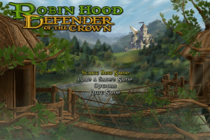 Robin Hood: Defender of the Crown 1