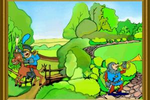 Robin Hood: Forest Adventures 4