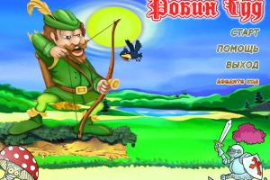 Robin Hood: Forest Adventures 6