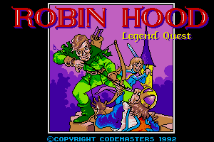Robin Hood: Legend Quest 0