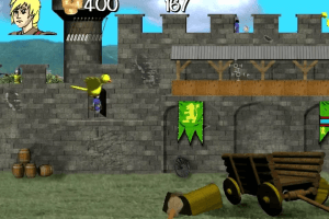 Robin Hood's Tournament abandonware