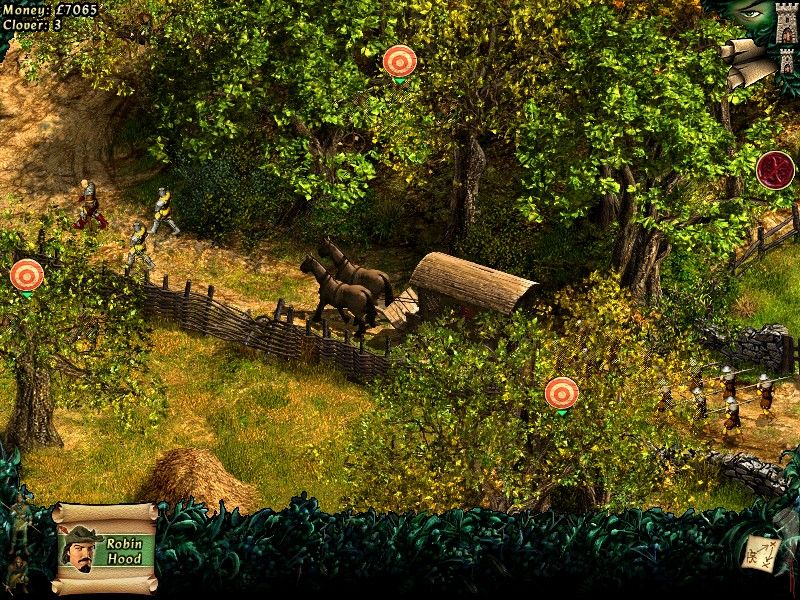 Robin Hood - The Legend of Sherwood para Mac - Download