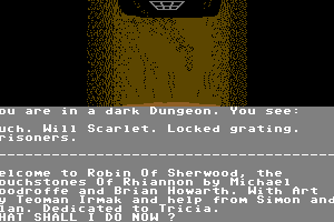 Robin of Sherwood: The Touchstones of Rhiannon 1