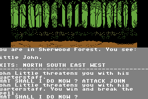 Robin of Sherwood: The Touchstones of Rhiannon 4