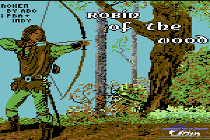 Robin of the Wood 0