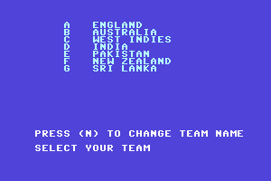 Robin Smith's International Cricket abandonware