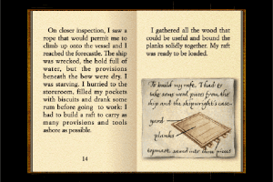 Robinson Crusoe 9
