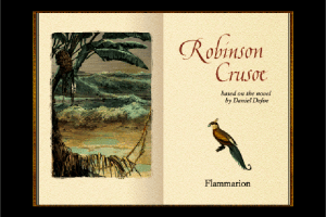 Robinson Crusoe 4