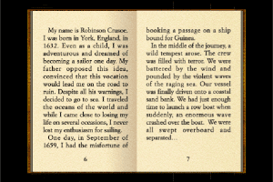 Robinson Crusoe 6
