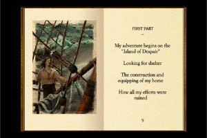 Robinson Crusoe 7