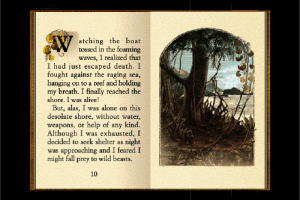 Robinson Crusoe 8