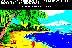 Robinson Crusoe 7