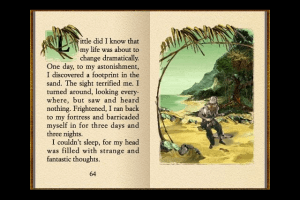 Robinson Crusoe 24