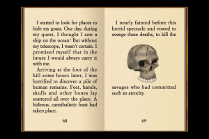 Robinson Crusoe 25