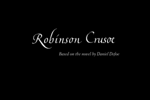 Robinson Crusoe 3