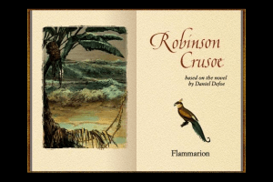 Robinson Crusoe 5