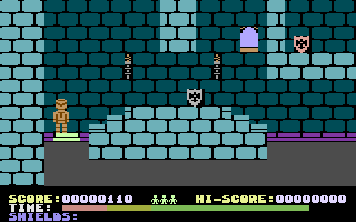 Robo Knight abandonware