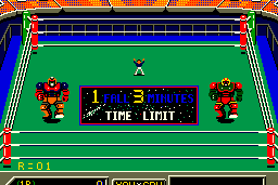 Robo Wres 2001 3