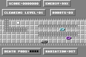 Robobolt abandonware