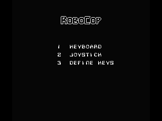 RoboCop abandonware