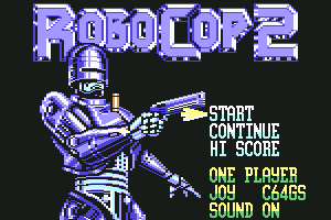 RoboCop 2 1