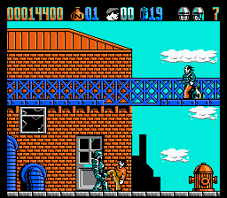 RoboCop 2 abandonware