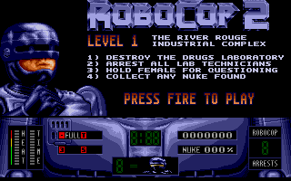 RoboCop 2 2