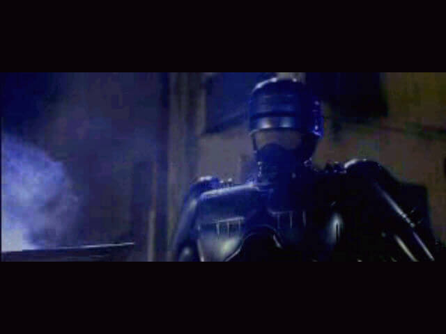Robocop 2D 2: Robocop vs Terminator 2